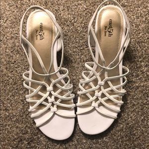 East 5th sandals, size 9